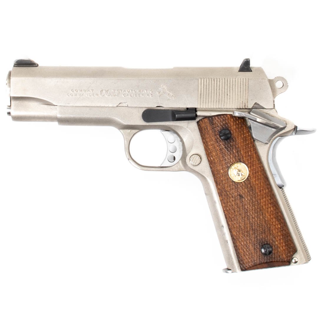 Colt Combat Commander